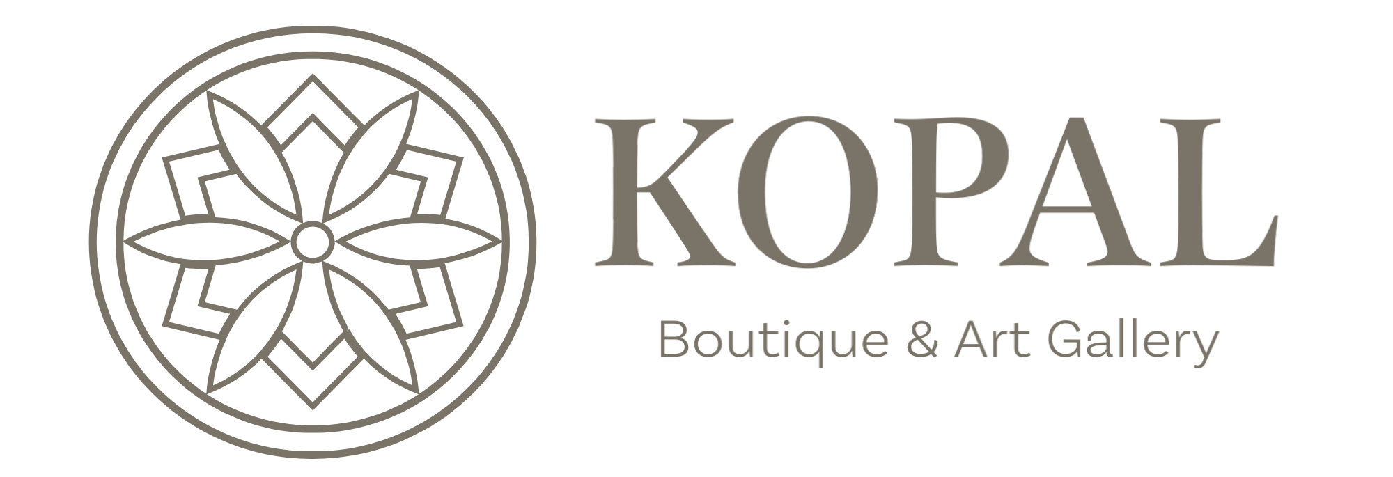 Kopal — Boutique & Art Gallery
